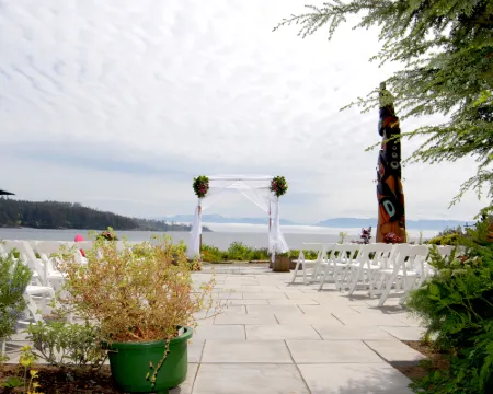 Sooke Harbour House Hotels in Sooke