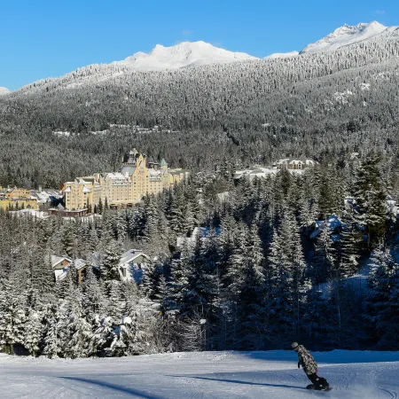 Fairmont Chateau Whistler