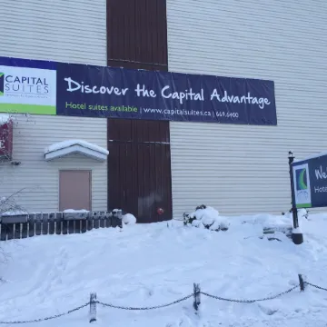 Capital Suites Yellowknife
