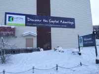 Capital Suites Yellowknife Các khách sạn ở 