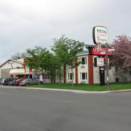 Hotel le Voyageur