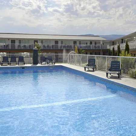 Days Inn by Wyndham Penticton Conference Centre