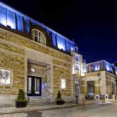 Auberge Saint-Antoine Hotel Exterior