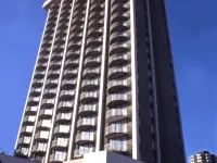 Sandman Suites Vancouver on Davie Hotels near Point Grey