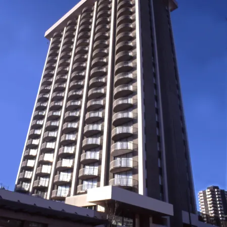 Sandman Suites Vancouver on Davie