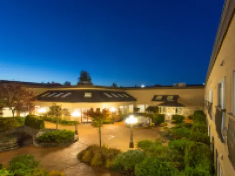 Powell River Town Centre Hotel Hotels in qathet