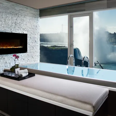 THE BROCK NIAGARA FALLS FALLSVIEW, TAPESTRY BY HILTON