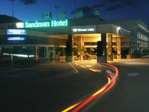 Sandman Hotel Penticton