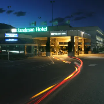 Sandman Hotel Penticton
