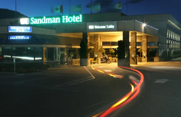 潘提頓三德曼酒店