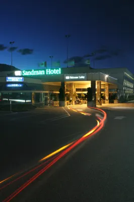 Sandman Hotel Penticton Hotels in Penticton
