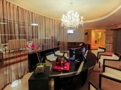 共有エリア JWマリオット・カンクン・リゾート＆スパの写真