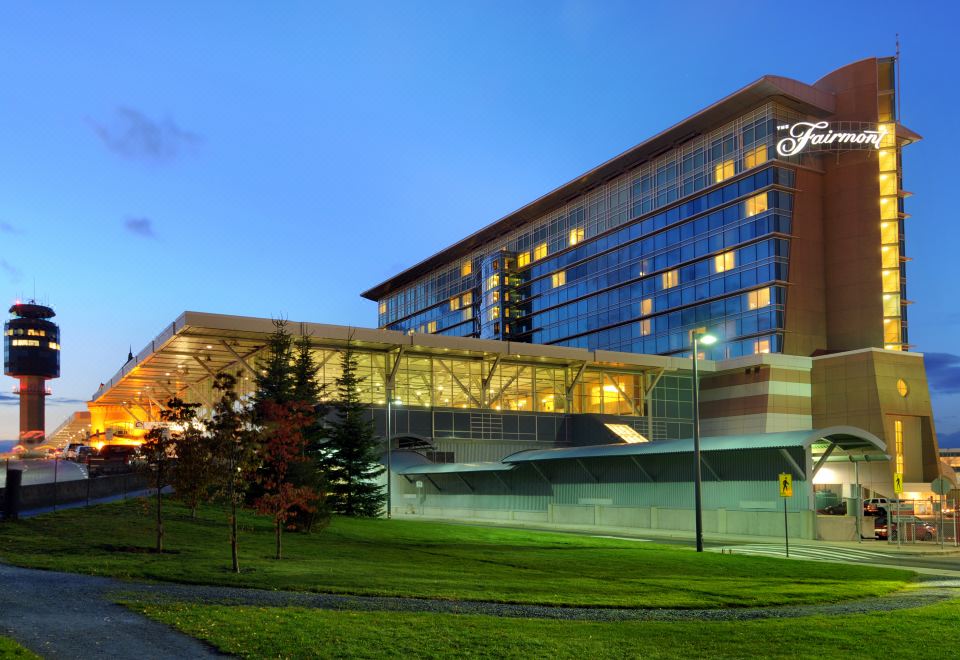 1. Fairmont..
