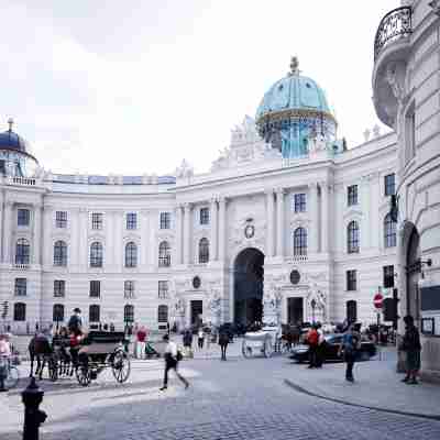 Park Hyatt Vienna Hotel Exterior