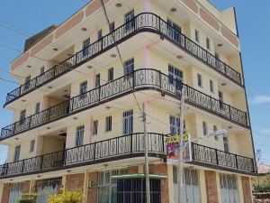 Hotel Delina Aksum