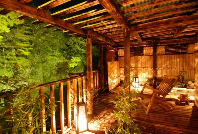 Kappou Ryokan Yunohanasou Hotels in der Nähe von Ryuka Waterfall