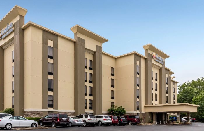 Comfort Inn & Suites Airport
