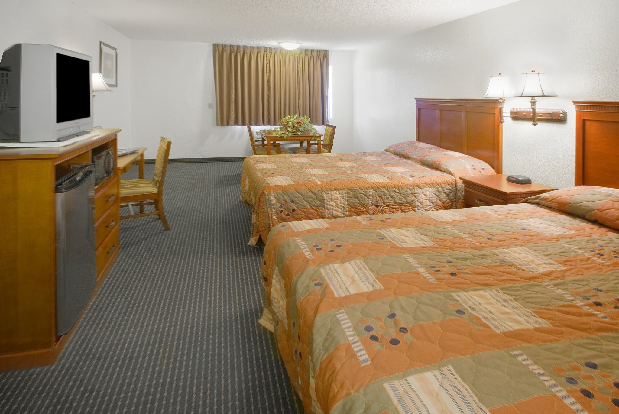 Americas Best Value Inn & Suites Bakersfield E