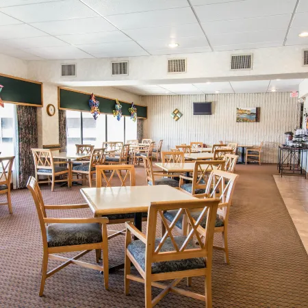 Ramada by Wyndham Downtown Spokane