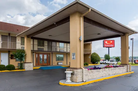 Econo Lodge Jacksonville Near Little Rock Air Force Base