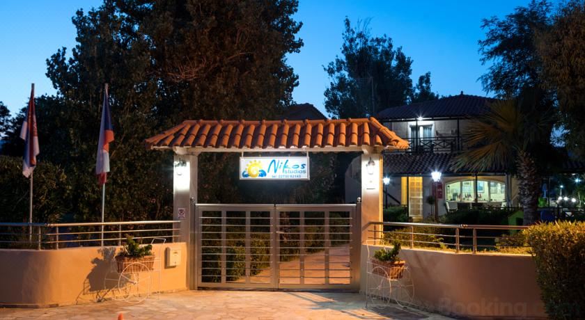 Hotel Studio Nikos, Exterior, Hotel Exterior