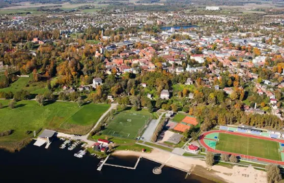 小憩自動化旅舍