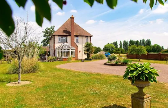 艾姆剋夫特賓館