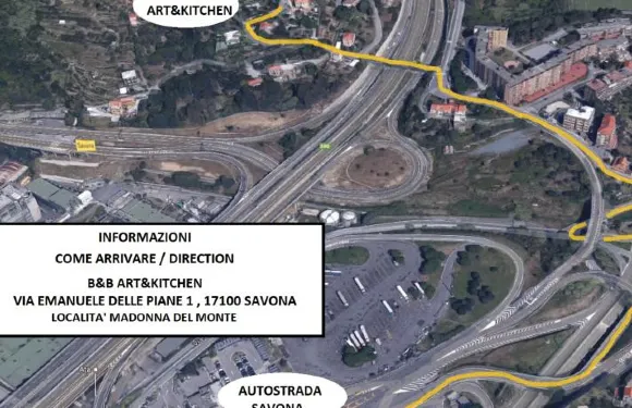 藝術與廚房住宿加早餐旅館