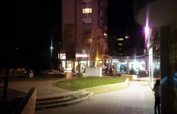 馬琳公寓