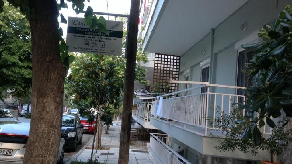 Evangelia Rooms & Apartments - A