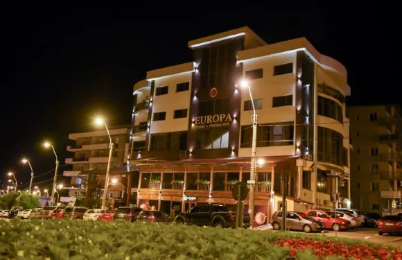 歐羅巴酒店