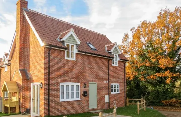 1 羅珊娜小屋，米德爾頓度假屋