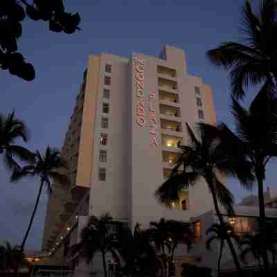 The Condado Plaza Hotel Exterior