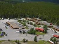 The Crossing - parking