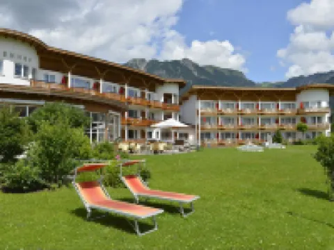 アルペンホフ グリンデルヴァルトのホテル