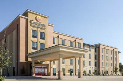 Comfort Inn & Suites Watford City Hotel di Watford City