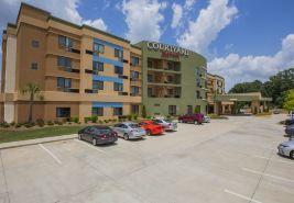 Courtyard Jackson Airport/Pearl