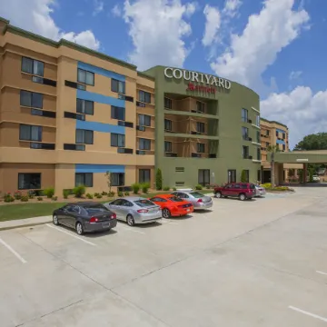 Courtyard Jackson Airport/Pearl