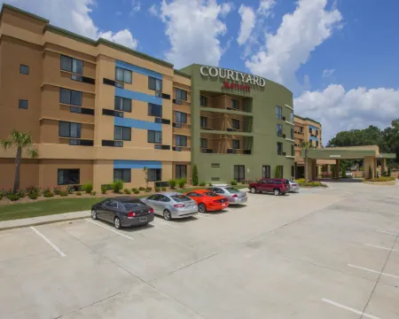 Courtyard Jackson Airport/Pearl Hotels in Pearl