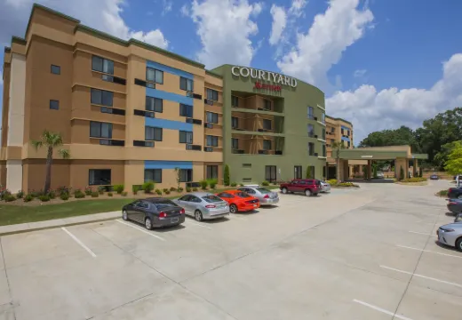 コートヤード バイ マリオット ジャクソン エアポート / パール