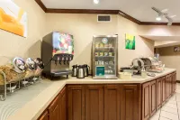 Quality Inn - breakfast