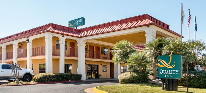 Quality Inn Near Casinos and Convention Center Bossier otelleri