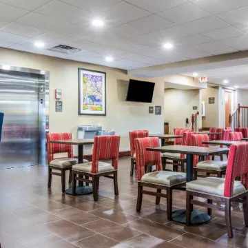 Comfort Inn & Suites Macon West