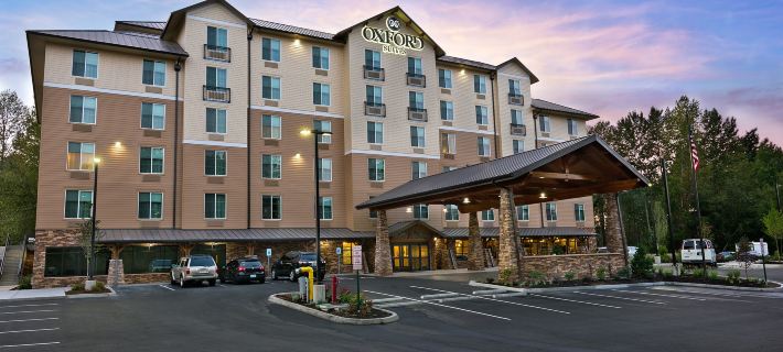 Oxford Suites Bellingham Hôtels à&nbsp;: Comte de Whatcom