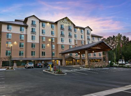 Oxford Suites Bellingham