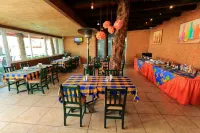 Puebla Inn Express - breakfast