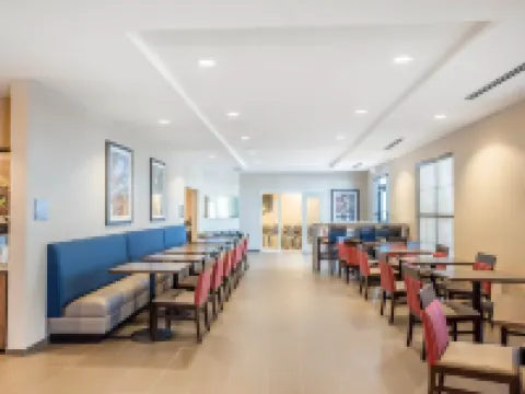 Comfort Inn & Suites Sidney I-80 Hoteles en Sidney