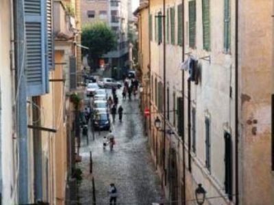 La Finestra Su Roma