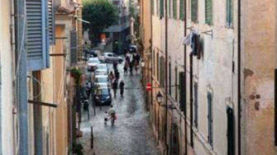 La Finestra Su Roma