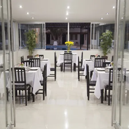 El Angolo Hotel Talara, Piura